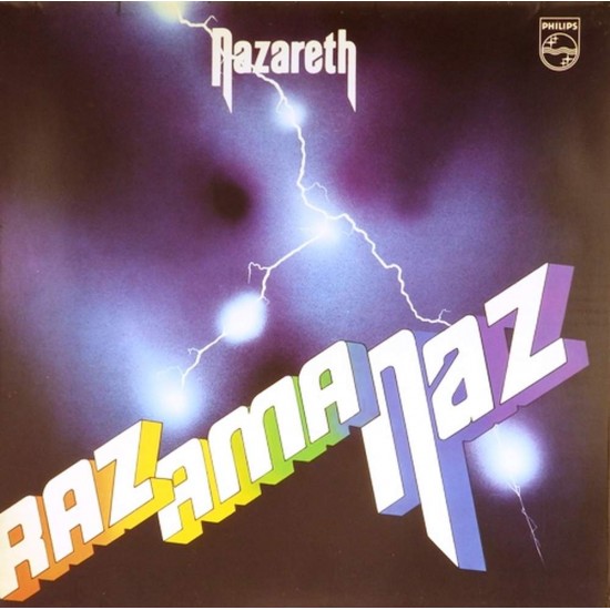 Пластинка Nazareth Razamanaz